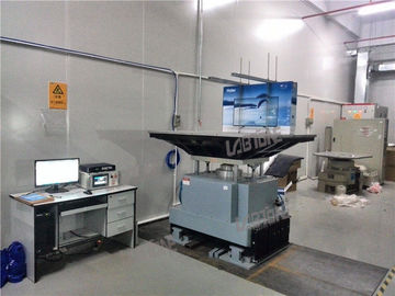 Mechaniczna maszyna do testów wytrzymałościowych na komponenty o rozmiarach stołu 1000 * 1000 mm