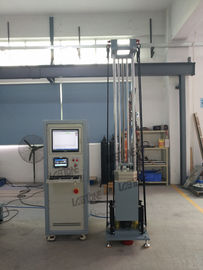 Sprzęt do testów udarowych, laboratoryjna maszyna testowa spełnia MIL-STD-810F