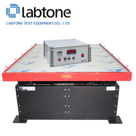 Tester wibracji 120 ~ 300 obr / min z 1-calową stałą amplitudą spełnia standardy ISTA