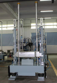 Mechaniczna maszyna do testowania wstrząsów o rozmiarze stołu 40x40 cm dla wojskowych standardów
