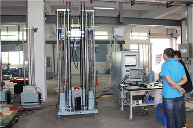 Urządzenia do testowania szoków mechanicznych spełniają test odporności na wstrząsy IEC 60068-2-27