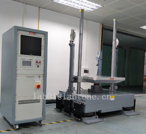 Laboratoryjna maszyna do badań dużych wstrząsów mechanicznych Poznaj IEC 62133 z obciążeniem 200 kg