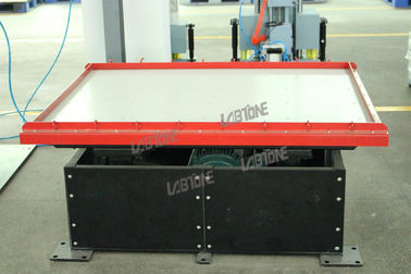 Obrotowy stół do testów wibracyjnych o wadze 500 kg spełnia normę ISTA 1A 2A ASTM D999