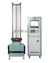 Maszyna do testowania udarów mechanicznych 0,2–18 ms z czujnikiem i analizatorem wstrząsów