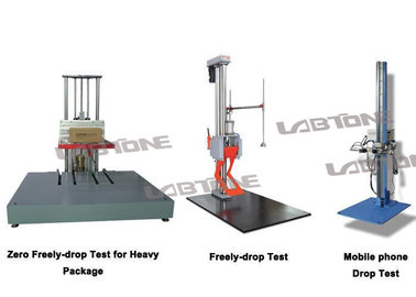 Maszyna do testowania upuszczania spełnia standardy ASTM, ISTA Industrial