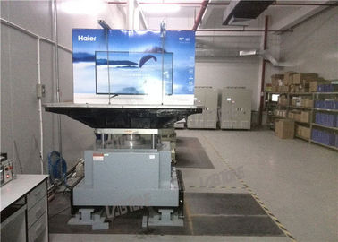 Maszyna testująca wibracje o wadze 100 kg z certyfikatem CE / ISO