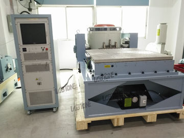 XYZ Direction Wibracyjna maszyna testująca z sinusem i losowym testem dla produktów przemysłowych