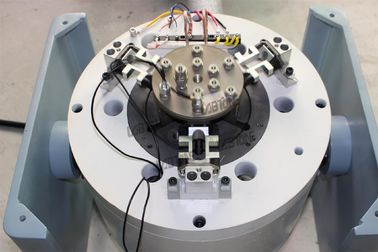 Elektrodynamiczny wibrator wibracyjny o wysokiej częstotliwości Prosty sterownik w pionie