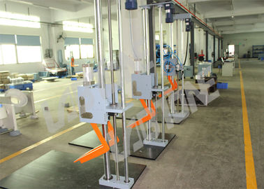 Przemysłowe maszyny testowe Urządzenia do testowania upadku Urządzenia do testowania pakietów ze standardem ISTA