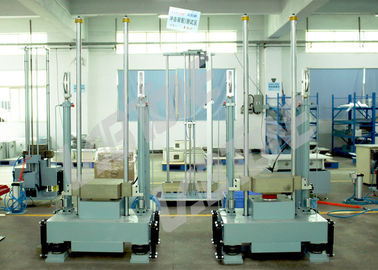 50 kg Load Shock Test Machine do testu akumulatora 600G spełnia normę IEC UL UN ISTA