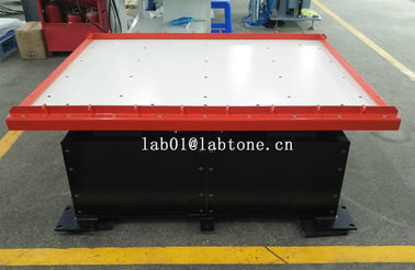 1000 kg Maszyna do testowania wibracji w pakiecie ISTA 1A 1B 1C 1D 1E 2A 2B