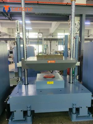 Maszyna do testów wstrząsowych do testów udarowych o dużej prędkości, stosowana do produktów elektrycznych, zgodna z MIL STD 810E, BS 2011