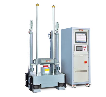 Laboratoryjne duże urządzenie do badania wstrząsów mechanicznych spełniające normy IEC 62133 z obciążeniem 200 kg