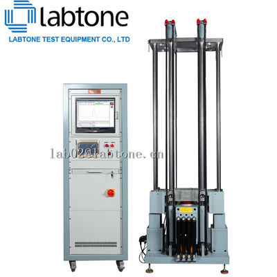 Half Sine Shock Pulse 30000g System testowy wysokiego przyspieszenia dla baterii i smartfonów Model HSKT30