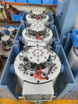 Silna silna 1100kg.F Wibracja z 100g przyspieszenia