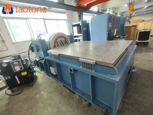 Wodny system testów wibracyjnych 20000kgf dla przemysłu lotniczego zgodny z NASA-STD