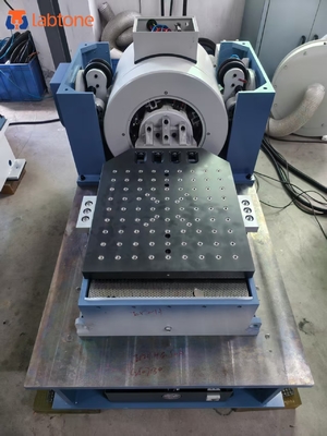 1100 kg siły sinus 100 g akceleracji System testowania drgań sinusów chłodzonych powietrzem