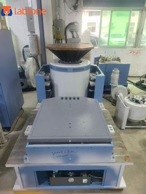 Vibration Table Testing Equipment with Strong Suspension and Linear Motion Guiding for Accurate Results