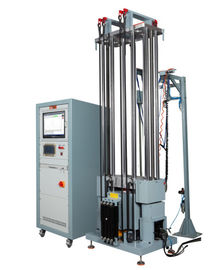 Profesjonalna maszyna do wstrząsy fabrycznej z testem przyspieszania 35000G dla MIL-STD-810F