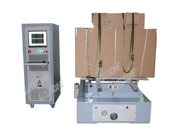 22KN Force Vibration Table Testing Equipment With 1000x1000mm Test Table