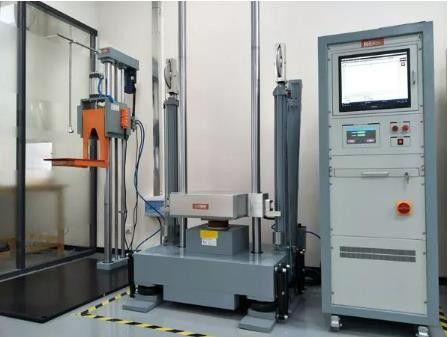 Certyfikator uderzeń mechanicznych