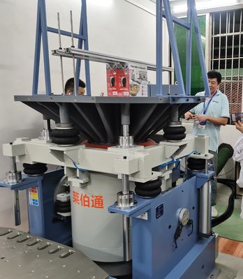 Maszyna do badania wibracji produktów elektrycznych Spełnia normę IEC 60068-2-6