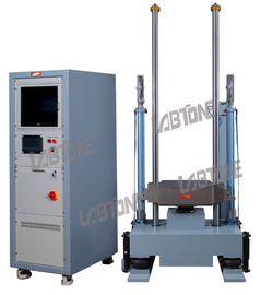 Urządzenia do testów wstrząsów mechanicznych Wykonuje 50g 11ms, 100g 6ms, 150g 6ms, 1500g 1ms.