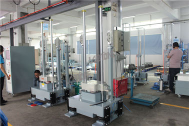 30kg Ładowność Mechancial Shock Test Equipment dla 100G 11ms, 150G 6ms MIL-STD