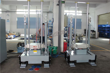 30kg Ładowność Mechancial Shock Test Equipment dla 100G 11ms, 150G 6ms MIL-STD