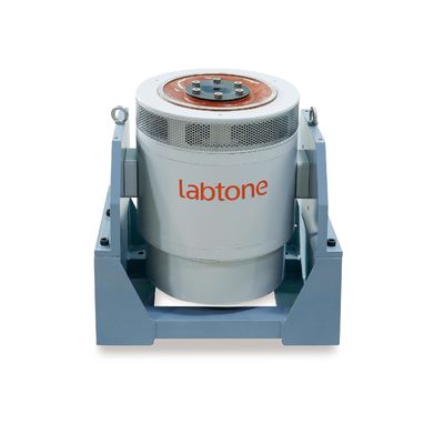 System testowania drgań małych wstrząsaczy z cyfrowym wzmacniaczem mocy i sterownikiem do kalibracji czujników przyspieszenia i testowania zmęczenia