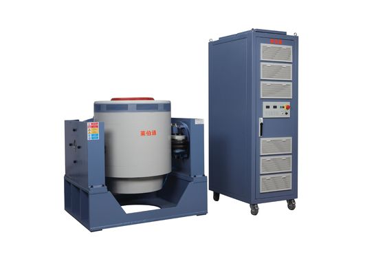 Mocny system testowania wibracji elektrodynamicznego w przekroju 340 mm