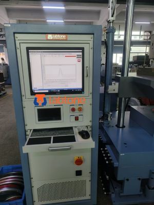 600 g System badawczy wstrząsów z przyspieszeniem SKT100 dla urządzeń domowych