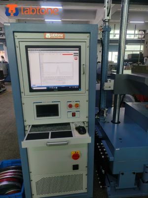 CE / ISO Approved Bump Test Machine for Electronic Products with Half Sine Pulse Mechanical Shaker Table