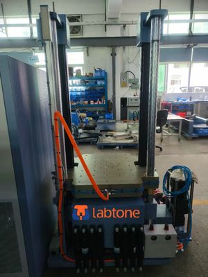 Maszyna do badań uderzeń z przyspieszeniem do 120G Zgodnie z międzynarodową normą NHIS-90, EN 60069