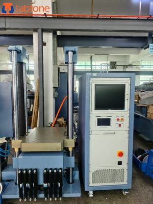 Maszyna do badań uderzeń z przyspieszeniem do 120G Zgodnie z międzynarodową normą NHIS-90, EN 60069