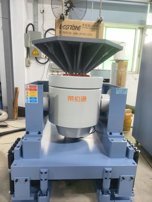 Maszyna do badania drgań kondensatorów, rezystorów i baterii spełniająca UN38.3