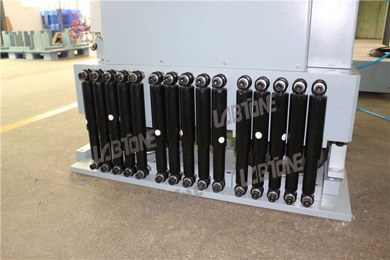 Elektroniczna maszyna do szybkiego badania uderzeń z przyspieszeniem 120G spełnia standard JJG497-2000