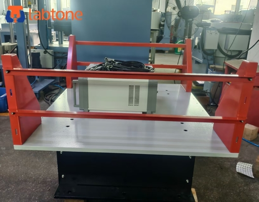 Maszyna do testowania wibracji transportowych symulacji obciążenia 100 kg Zgodna z ISTA ASTM