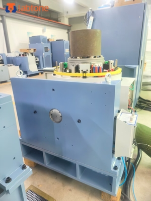 System testów wibracyjnych elektrodynamicznych Maks. przesunięcie 76mm Maks. siła wymuszająca 2200kgf