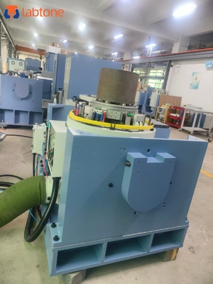 System testów wibracyjnych elektrodynamicznych Maks. przesunięcie 76mm Maks. siła wymuszająca 2200kgf
