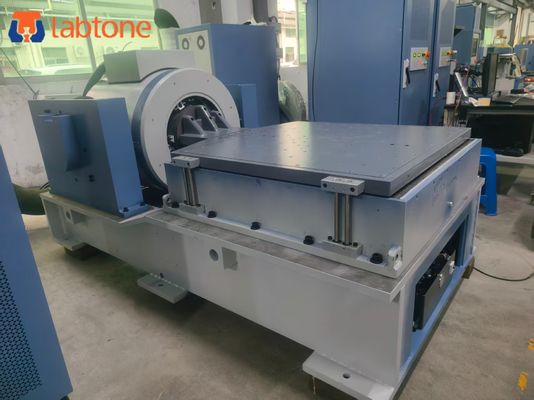 ISTA 3A 6A-Amazon Vibration Test System for Over-the-road Trailer Simulation