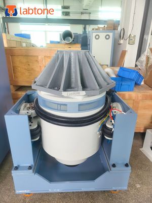 System testów wibracyjnych 1100kgf zgodny z normami MIL-STD, ISTA i innymi