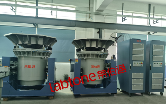 2700Hz 6000kgf Elektrodynamiczny wibrator wibracyjny ze standardami MIL-STD ISTA