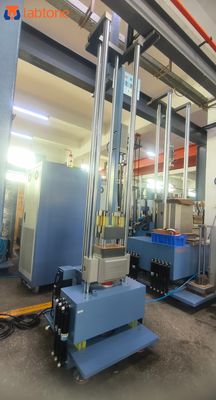 System badań wstrząsowych dla 5000 g 0,25 ms/0,22 ms, 6000 g 0,2 ms Długość z UN38.3, Standard MIL-STD-810