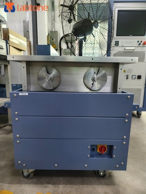 Testy drgań prześwietlenia bezprzewodowego stolik mechaniczny wstrząsacza dla ładunku użytecznego 130 kg