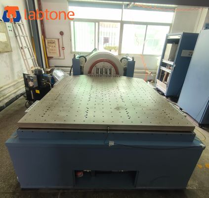 Wodny system testów wibracyjnych 20000kgf dla przemysłu lotniczego zgodny z NASA-STD