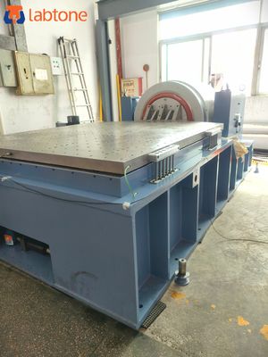 Wodny system testów wibracyjnych 20000kgf dla przemysłu lotniczego zgodny z NASA-STD