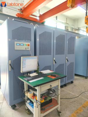 Wodny system testów wibracyjnych 20000kgf dla przemysłu lotniczego zgodny z NASA-STD