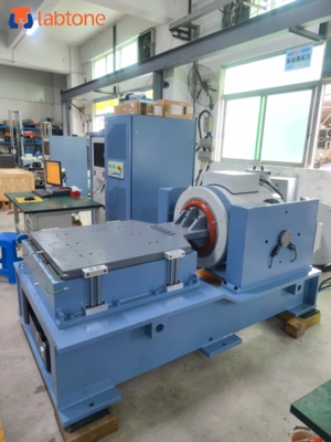 Mocny system testowania wibracji elektrodynamicznego w przekroju 340 mm