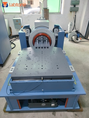 Mocny system testowania wibracji elektrodynamicznego w przekroju 340 mm